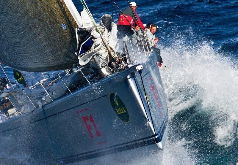 MC2 has built and rebuilt Wild Oats, the eight time winner of the Sydney Hobart Race, one of the most