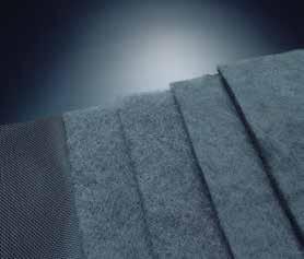 PACO Laminates & Fibre Cloths: Specialists for the Finest Filtration The PACO range of filter media is supplemented and completed by laminates and fibre cloths.