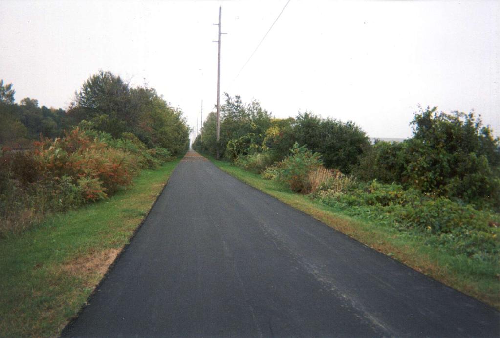North Coast Inland Bike Path