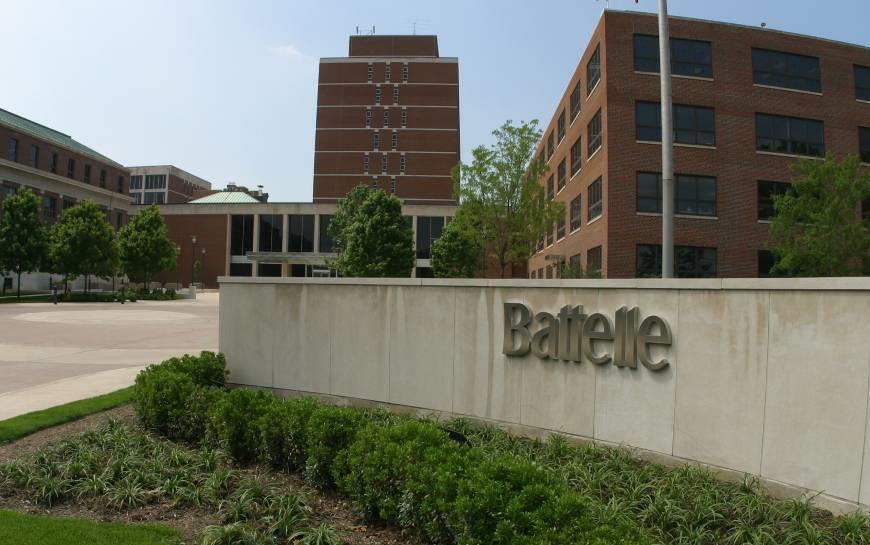Battelle Memorial Institute Global enterprise Applying science and technology to real-world problems Managing machinery