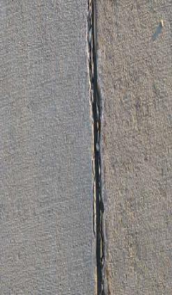 Sealant hardens and cracks, loses edge bond, doesn t fill the