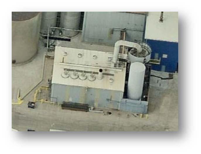 Fact Sheet Hydro Chem Hydrogen Generating Plant 90,000 scfh at 200 psig Purity 99.99% Built in 1980 Marketed by: Solutions 4 Manufacturing www.s4mequipment.com 217 245-2919 Item 6530.