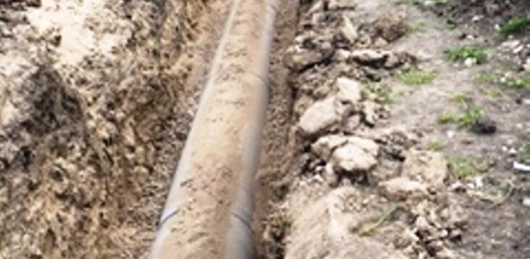 Storm Drainage Pipes