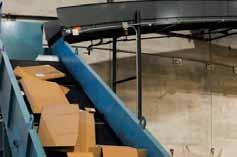 Intelligrated offers an extensive variety of conveyor system components, including a wide range of options for accumulation, transportation, diverting, metering, merging and sorting.