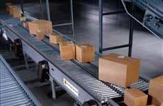 Intelligrated s case conveyor products are designed with a focus on maintenance and reliability.