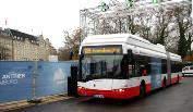 FUEL CELL BUSES IN GERMANY 16 BUSES IN