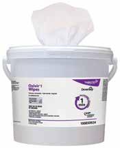 Product Summaries Oxivir 1 RTU and Oxivir 1 Wipes One-Step Ready-to-use Hospital Disinfectant Cleaner Wipe Next generation one-step disinfectant cleaner in ready-to-use liquid and pre-wetted wipe