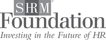 Make Better Talent Decisions Turn to the SHRM Foundation s Effective Practice Guidelines series for research-based information you can trust.