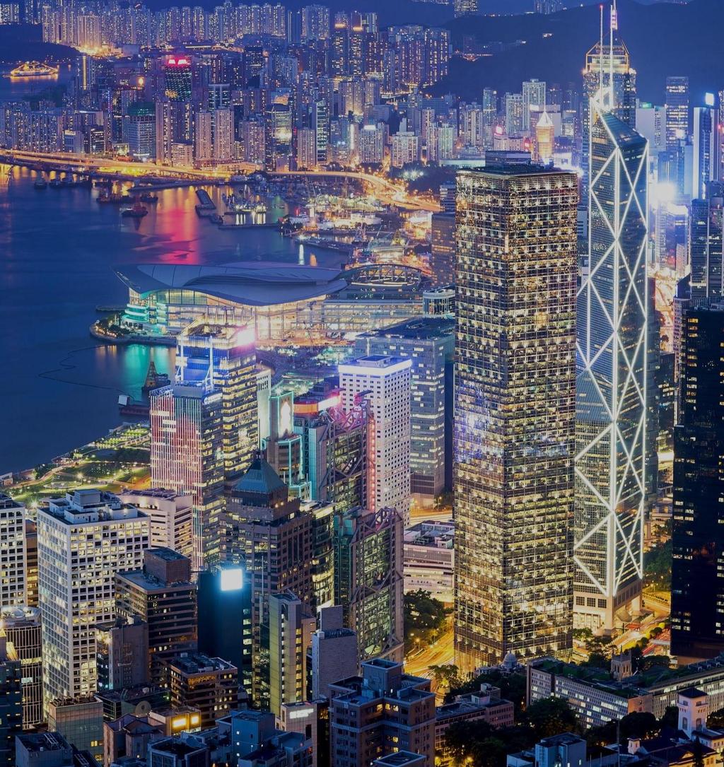 Siemens and Hong Kong Partner First smart city digital hub in Hong Kong Powered by MindSphere, the hub will tackle the city s challenges in an