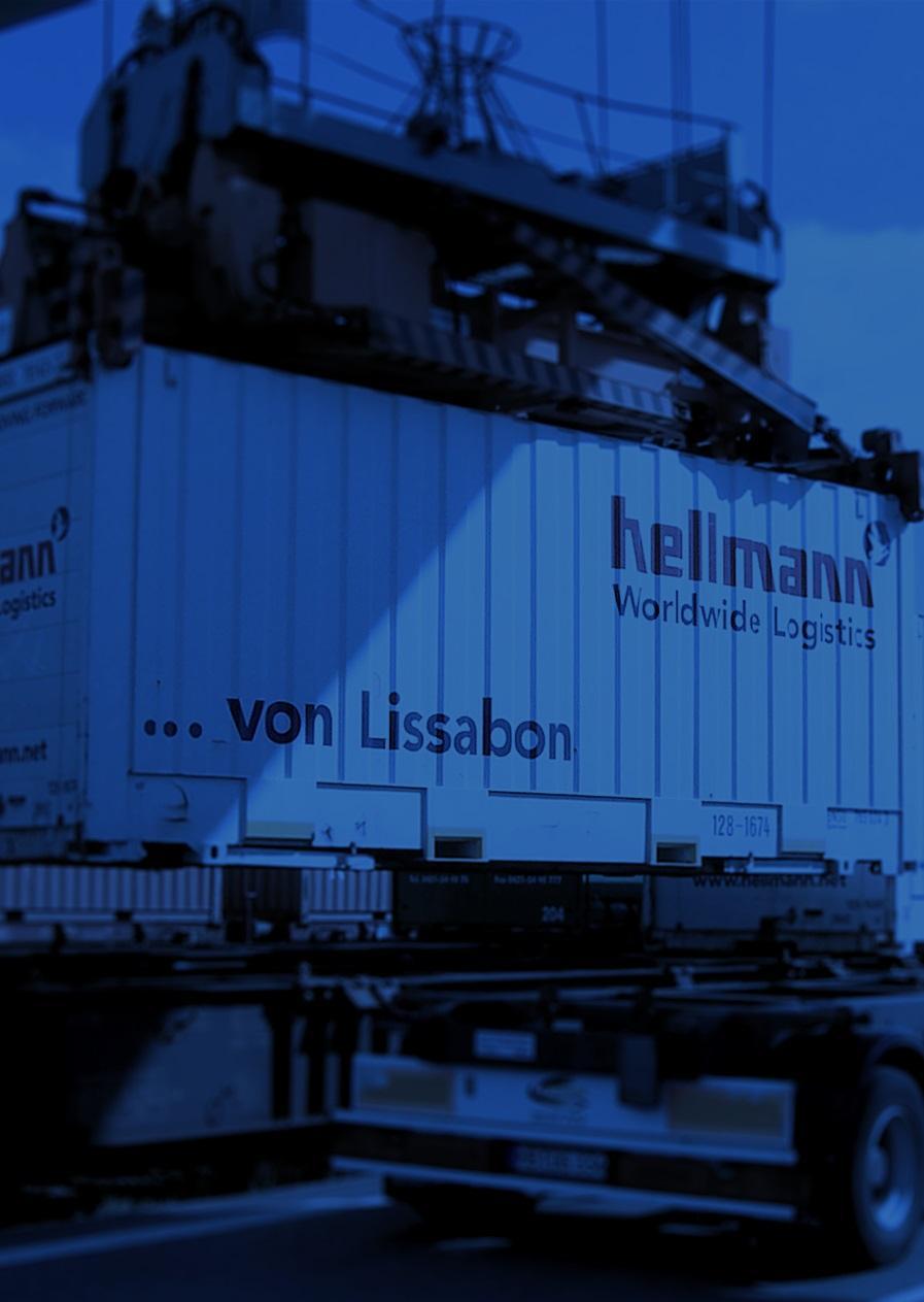 Volume 2014 / 2015 Hellmann Rail