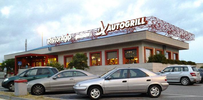 Case Study Autogrill Restaurant + Retail Ceriale, Italy 21
