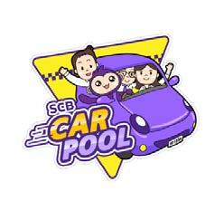 THE SIAM COMMERCIAL BANK PUBLIC COMPANY LIMITED SCB CARPOOL SMALL ACTIONS FOR THE GREATER GOOD Since the project s inception in June 2016, there have been more