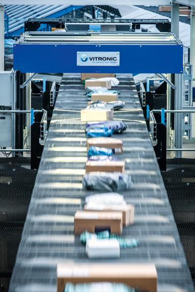 More e-commerce and increasingly complex supply chains make for tough demands on logistics.