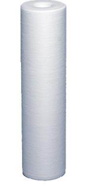 Betapure TM AU Series Filter Cartridges A true, absolute-rated classifying filter is 3M s Betapure TM AU series, which is ideal for base coat applications (Figure 6).