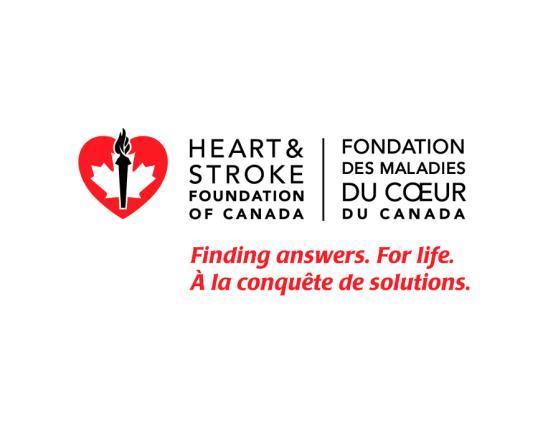 Request for Proposals Heart and Stroke Foundation of Canada