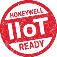 Honeywell s Integrated Layers of Secure, IIoT-Ready Solutions IIoT Elements IIoT Architecture 4 3 2 Smart and Secure Collaboration Predictive Analytics Data Management