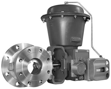 Actuator Selection Summary Actuator selection must be based upon a balance of process requirements, valve requirements and cost.