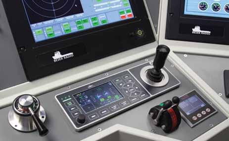 It can be installed during new vessel construction, as a retrofit to upgrade a non-dp vessel, or to provide additional capability and performance to a vessel with a DP system.
