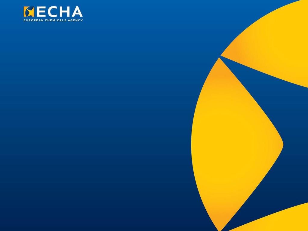 Chemical Safety Assessment under REACH: how Chesar can help registrants Chemical watch 25.04.