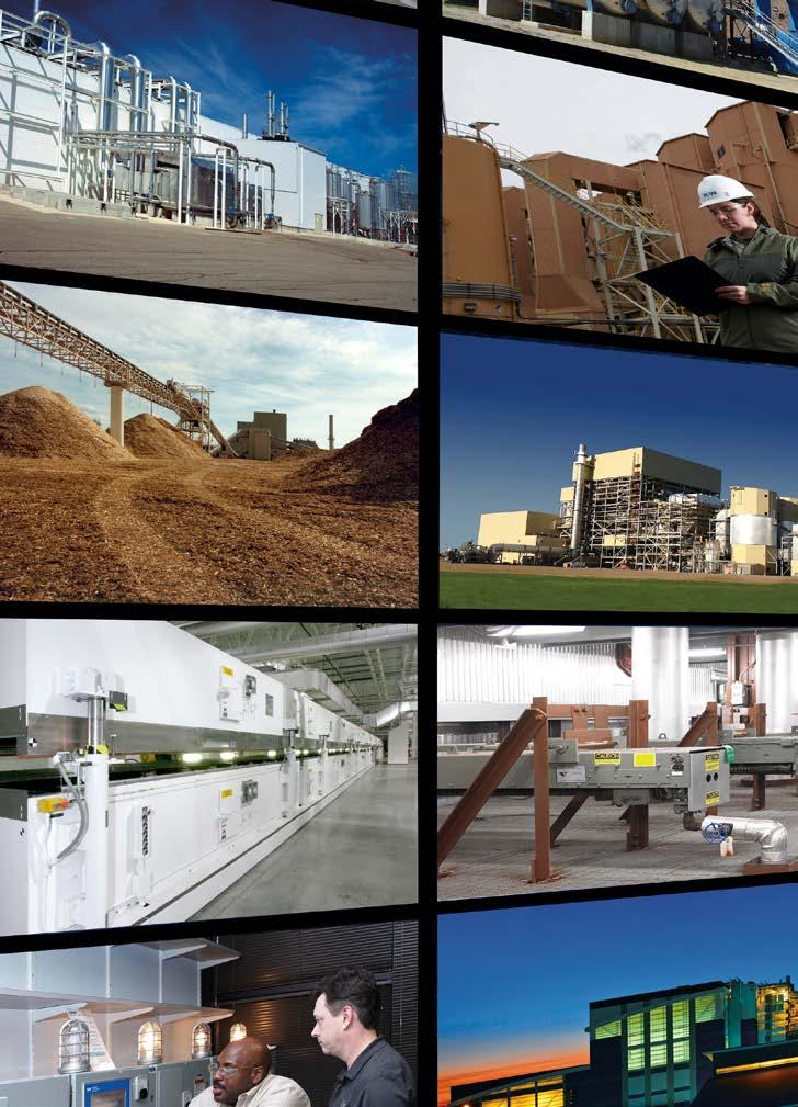 B&W has a long history of demonstrated success with large and complex projects, a proven track record of innovation, and a strong commitment to safety and ethical business practices.