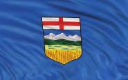 Alberta and Saskatchewan are both provinces.
