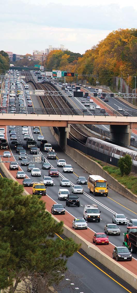 Climate Change Metro measures the net amount of greenhouse gas (GHG) avoided (displaced) when customers use transit instead of personal vehicles.