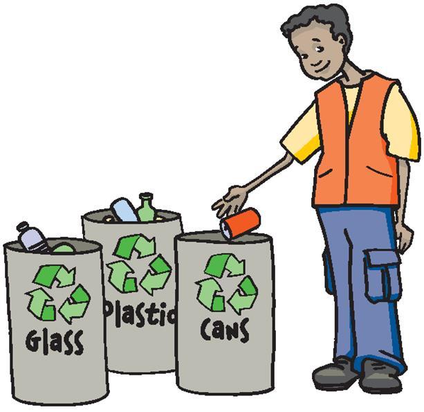 Recycling Benefits Among other things, recycling conserves natural resources, reduces