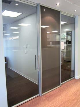 sliding doors Or meet with our design team