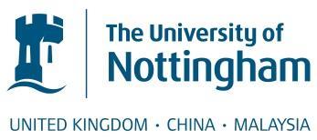 THE UNIVERSITY OF NOTTINGHAM Recruitment Role Profile Job Title: School/Department: Executive Assistant Governance Services and Executive Support (Executive Office) Job Family and Level: