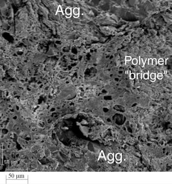 604 A. Beeldens et al. / Materials and Structures 38 (2005) 601-607 Fig. 6-20-% SAE modification, etched. between the aggregates are wider.