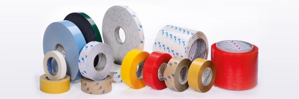Industrial Tapes Adhesive Tapes for