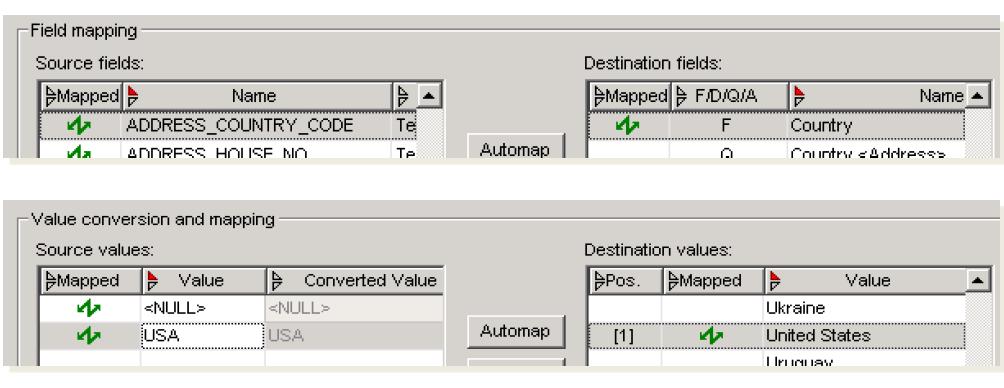 Normalization during Data Import SAP NetWeaver MDM provides normalization and standardization of incoming data with the MDM Import Manager.
