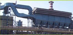 Air Pollution Control Clearing the air for better returns Thermax products and turnkey solutions are helping to improve the quality of air in power generation, cement, steel, sugar, refinery &