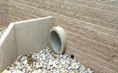 Note any concentrated sources of water flow such as runoff from parking lots, roof drains and scuppers, drainage swales, creek beds, ground water, etc. See page &.