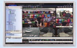 Capture and export clips from multiple NVRs, DVRs and cameras. Zoom digital video from PTZ and fixed cameras.