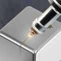 We are fiber laser specialists. We offer an efficient and proven working process.
