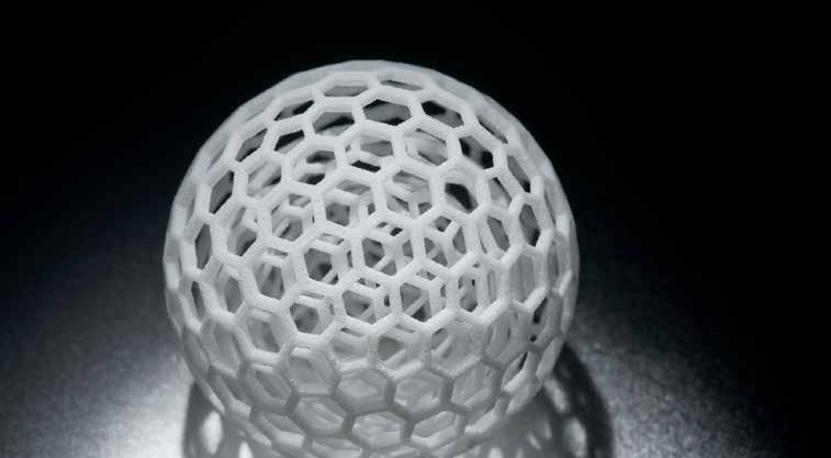 Additive manufacturing for product maintenance Additive manufacturing can help produce parts just in time at a place where you need it.
