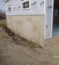 Maine Uniform Building & Energy Code (MUBEC) IRC What about stepped foundation walls (stem walls)? R404.1.