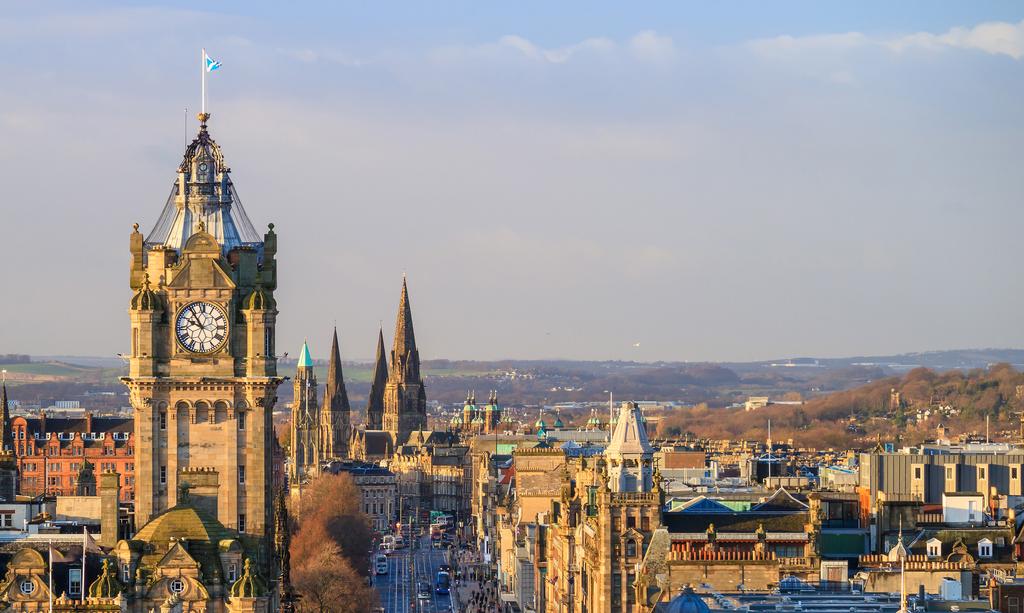 Edinburgh Councils uncertain about effects of the business rates It is also important that moves towards fiscal devolution do not add to tax complexity and create large tax distortions within a