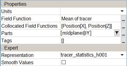 Collocated Field Functions for min/max reports Save time by getting more information from reports Reduce the user effort to return quantitative information from analyses Further your ability to