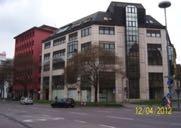 Administrative buildings Gross Area: New Building. Freidrichstr.56 Düsseldorf, Germany.