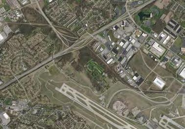 St. Louis Lambert International Airport Access Improvements (MO) ST.