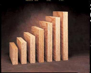 RigidLam LVL Product Line You ve probably been building with traditional solid sawn lumber beams and headers for as long as you ve been building.