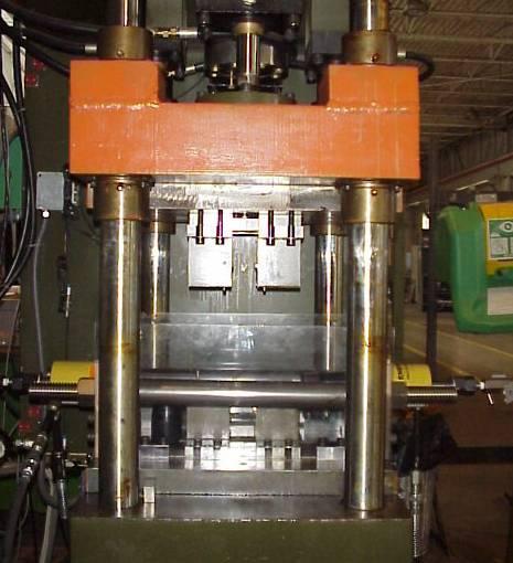 Test - Hydraulic Bulge Test Equipment