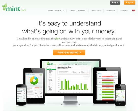 Who uses StumbleUpon well? Financial management software developer Mint.com signed up for paid discovery with great results. Mint.com used layered targeting based on gender and topics like financial planning and selfimprovement.
