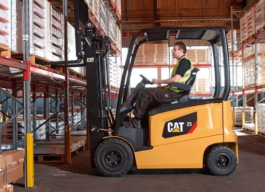 Electric powered lift trucks, warehouse trucks and Tow trucks Electric powered lift trucks Our complete range of electric pneumatic and cushion tire lift trucks deliver controllable, programmable