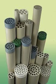 filtration for the production of water suitable for irrigation,