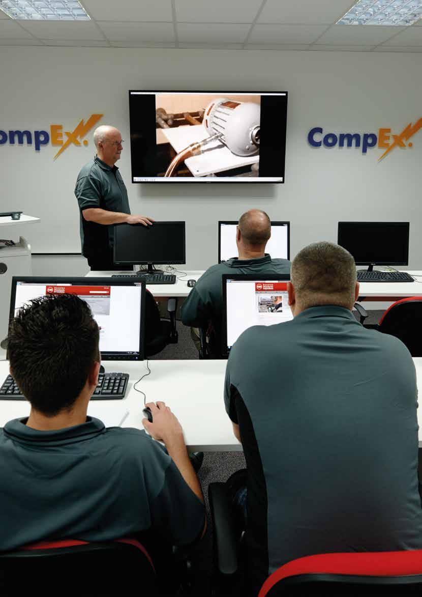 CompEx 1-4 Lesson Plan * Timings are approximate Day 1 l (08:30) Registration & Introduction to CompEx, Standards and Area Classification Welcome to delegates, introduction of staff, Induction to H&S