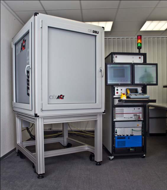 aixacct double beam laser interferometer (aixdbli) Operations cost 4