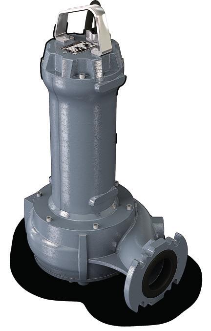 Grey series Characteristics Cast iron structure Three-phase motor from.37 to 18.